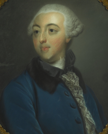 Adam Kazimierz Czartoryski, malarz nieokreślony, 2. poł. XVIII w.
