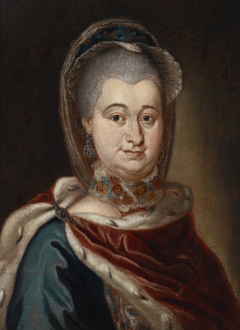 Anna z Mycielskich Radziwiłłowa