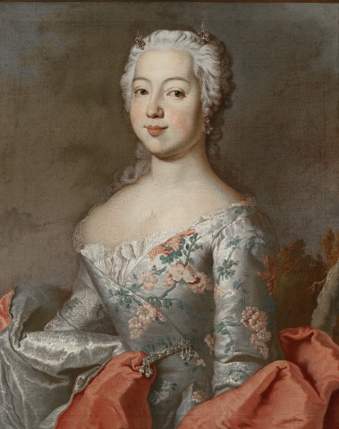 Antonina z Mączyńskich Radziwiłłowa