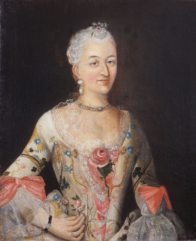 Barbara z Komorowskich Dąmbska