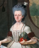 Józefa z Dąbskich Kochanowska