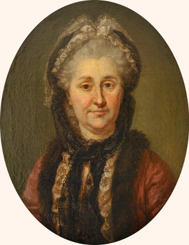 Ludwika z Poniatowskich Zamoyska