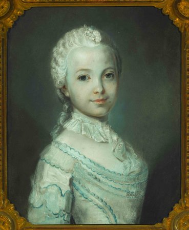 Izabela z Czartoryskich Lubomirska