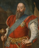 Wacław Rzewuski, nieznany malarz, 1773-1774