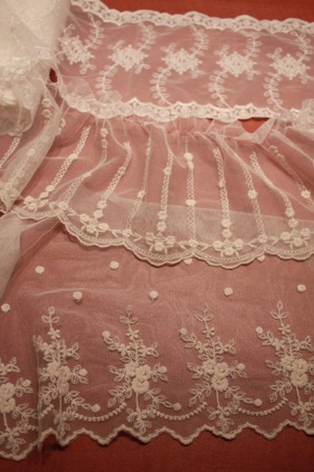 Suknia inspirowana strjami Madame de Pompadour