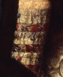 Konstancja Poniatowska z synem, Augustyn Mirys, ok. 1739