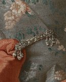Antonina z Mączyńskich Radziwiłłowa, malarz nieokreślony, ok. 1750