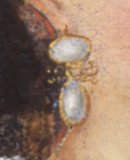 Barbara z Komorowskich Dąmbska, malarz nieokreślony, ok. 1750