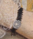 Barbara z Komorowskich Dąmbska, malarz nieokreślony, ok. 1750