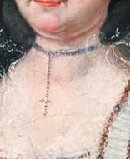 Józefa z Dąbskich Kochanowska, Baltazar Gołębiowski, 1775