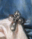 Katarzyna Barbara Branicka, Louis de Silvestre, 1726