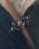 Katarzyna Barbara Branicka, Louis de Silvestre, 1726
