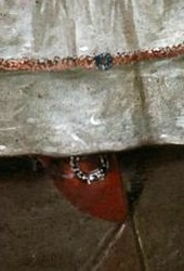 Józefa z Dąbskich Kochanowska, Baltazar Gołębiowski, 1775