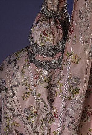 Robe à la française