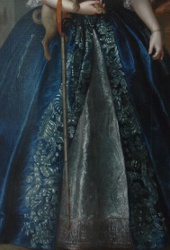 Anna Orzelska, warsztat A. Pesne’a, ok. 1728 