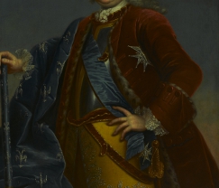 Stanisław Leszczyński, malarz nieokreślony, koniec XVIII w.