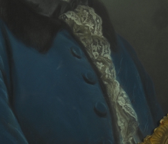 Adam Kazimierz Czartoryski, malarz nieokreślony, 2 poł. XVIII w.